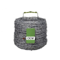 China supplier galvanized barbed wire with good price